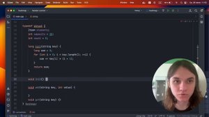 Пишем хеш таблицу на C++ | Hashmap