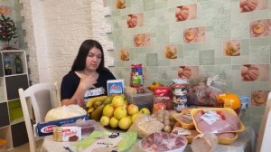 ПП меню на неделю
