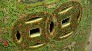 Коллекция фарфора из фондов ВСМЗ. Часть I