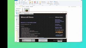 Download Minecraft 1.18 Launcher Free with Multiplayer PC