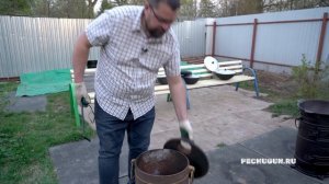 Обзор печи им. Кагановича устройство и особенности.