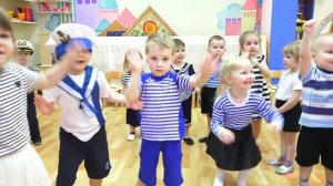 Утренник 23 февраля. День Защитника Отечества в детском саду