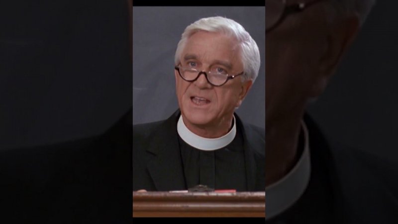 Leslie Nielsen 1990 Repossessed