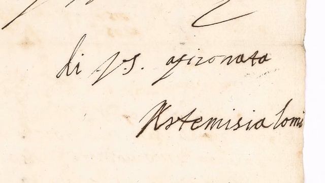 Artemisia Gentileschi in 8 paintings | National Gallery смотреть онлайн