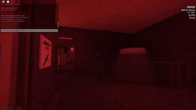 SCP-106 Gameplay! Roblox Project SCP смотреть онлайн