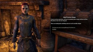 ASMR: The Elder Scrolls Online - Orsinium Pt 21