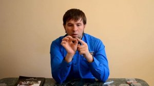 Меняем тройники на воблерах.
