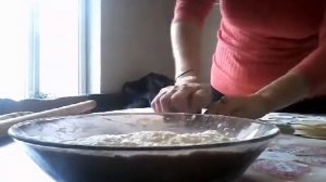 Вареники с сырой картошкой