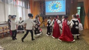Финальный танец "Большой хоровод" 2023г
