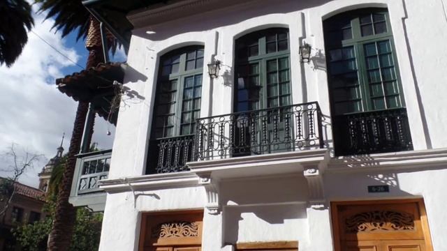 Богота. Столица Колумбии. смотреть онлайн