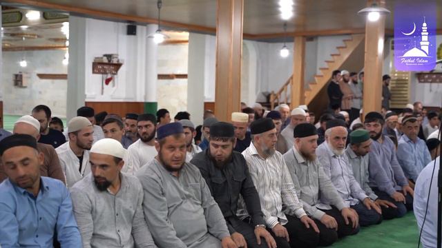 Вечерняя лекция | Скоро на канале | Фатхуль Ислам смотреть онлайн