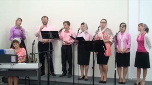 Служение хора - Как дышит в семени цветок