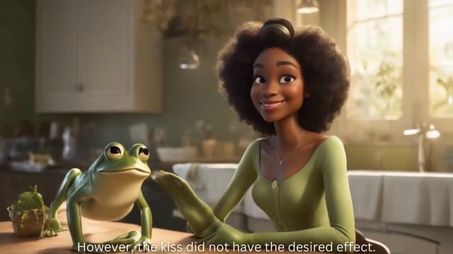 Tiana A Tale of Dreams and Transformation | Wonder Tales | Kids | Fantasy Tales | Fairy Tales смотреть онлайн