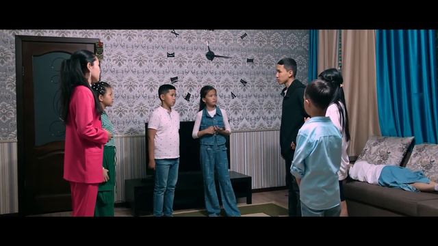 Кишкентай Детективтер / Қазақша кино 2023