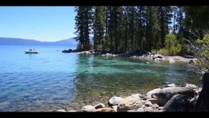 Озеро Тахо. Чем заняться? Что посмотреть?