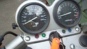 Suzuki GS 500 E