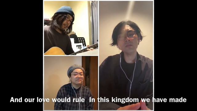 Change the world cover 法正（Norimsa）