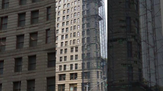 Flatiron Building NYC Architecture