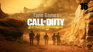 Прохождение Call of Duty - Infinite Warfare (60fps) #16 - Операция Черный флаг