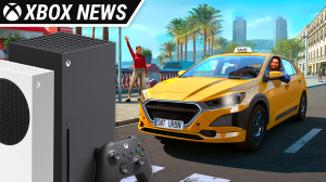 Симулятор таксиста выйдет на Xbox Series X/S - Taxi Life: A City Driving Simulator | Новости Xbox