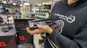 моноблок Урал ТТ 1.1250 и 1.1800