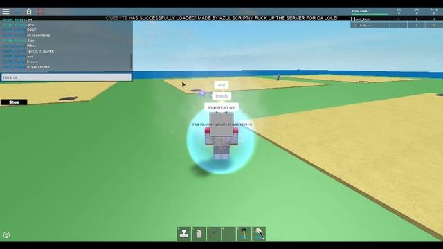 Roblox OneByte Exploit October 2016 [NEW RELEASE!] [FREE DOWNLOAD] смотреть онлайн