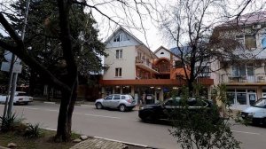 ГД."Алина" ул.Калараш, Самый центр!?ЛАЗАРЕВСКОЕ СЕГОДНЯ?СОЧИ.