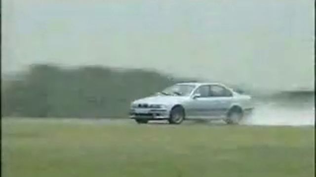 Old Topgear 1999 BMW M5
