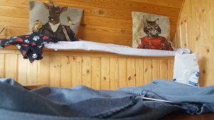 Как из обычных штанов сделать  кофту???  Неожидала такого perfect 《 DASHA snow cat🐺❄》
