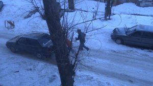 Русские девушки настолько суровы...