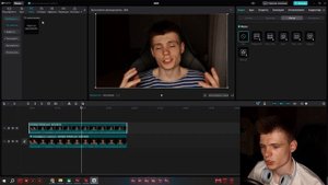 CapCut на ПК! Программа для монтажа видео на слабом компьютере!