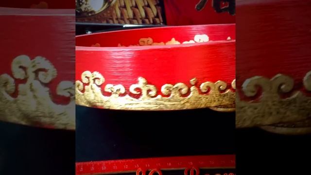 Комплект для привлечения удачи денег по фен шуй, Денежный горшочек смотреть онлайн