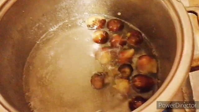 Fig jam?Варенье из инжира