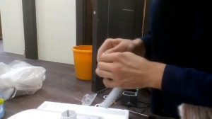 Как собрать слив для раковины в ванной
