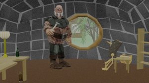 БУРАТИНО НЬЮ (НАЧАЛО)