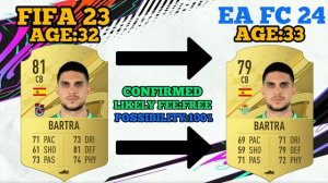 FIFA 24 | NEW CONFIRMED TRANSFER & RUMOURS ! 🔥😱FT.SABITZER,MANE,AMRABAT...ETC