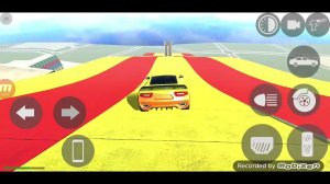 СПУСК БЕЗ ТОРМОЗОВ В INDIAN BIKES DRIVING 3D ЧАСТЬ 1. ЭКСПЕРИМЕНТ.