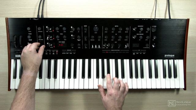 09. Unison & Chord Voice Modes
