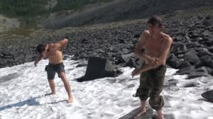 Уральские горы. Главный Уральский Хребет.
