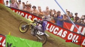 James Stewart vs. Ryan Villopoto vs. Ryan Dungey - 2013 Red Bud | Lucas Oil Pro Motocross