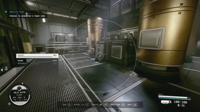 Starfield PC - Part 37 - Absolute Power - Stealth Mission смотреть онлайн