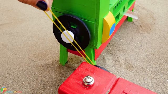 Top diy tractor making mini Modern Asphalt Road  Concrete Mixer tractor in Construction  HP Mini