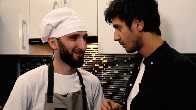 Омар открывает свой ресторан в Москве! Фирменные рецепты от Омара ? смотреть онлайн