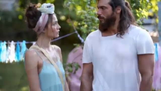 Джан Яман объявил, что ждет свою давнюю любовь Демет Оздемир! смотреть онлайн