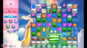 Candy Crush Saga Star Tournament Gameplay #3