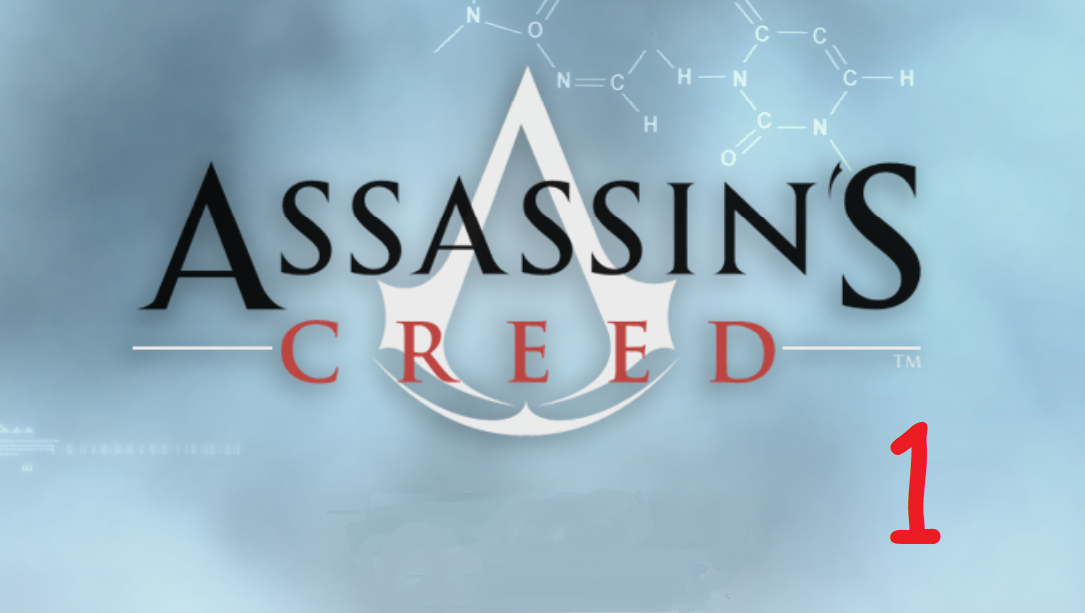 Assassin's Creed прохождение ч.1 без комментариев