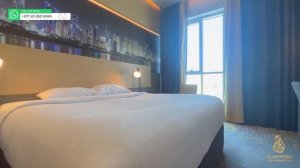 URBAN Al Khoory Hotel | CLASSIC ROOM