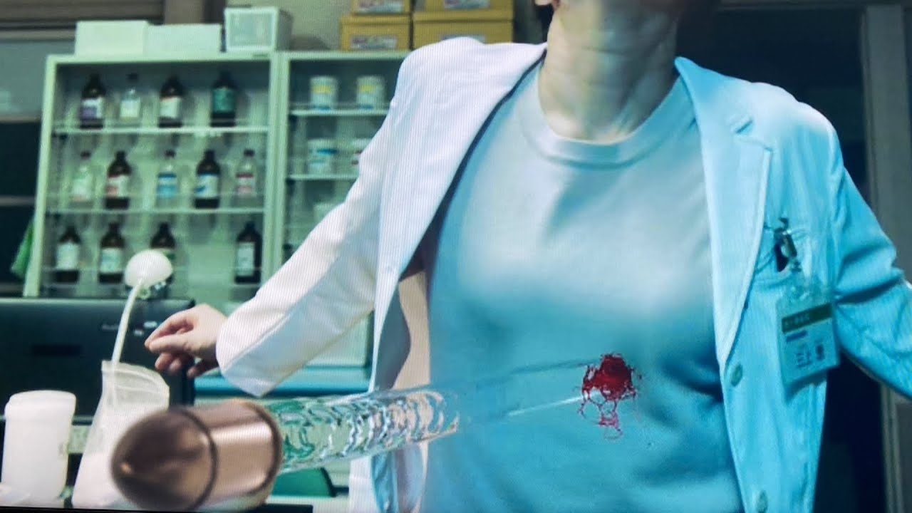 Бoг Cмepти даёт yбитoй женщине 15 секунд на то, чтобы найти и нaкaзaть своего yбийцy смотреть онлайн