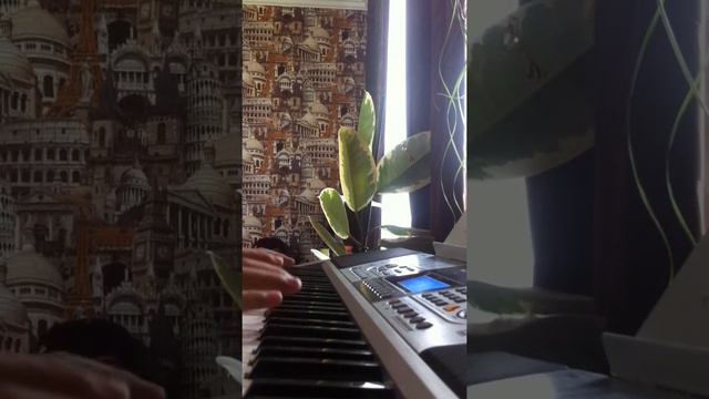 Игра на пианино смотреть онлайн