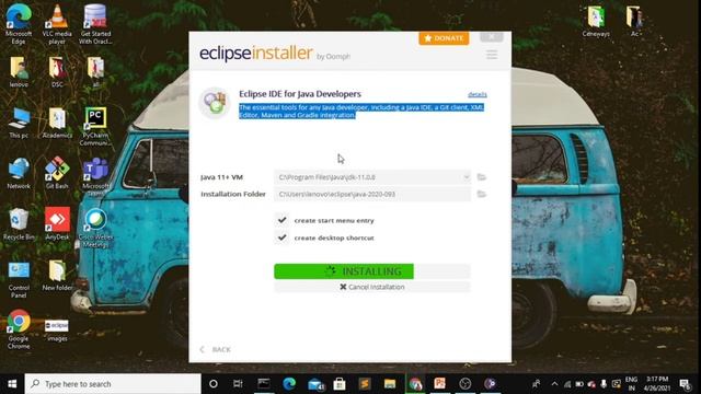 How to Download and Install Eclipse (IDE) On Windows 10 [2021 updated]#trending#Eclipse#Latest смотреть онлайн